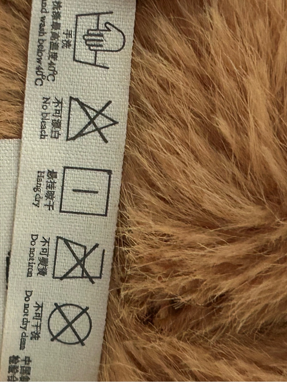 Baby Three Fox Plush Pen Zippered Pouch Pencil Case
Boba Eyes
New No Box No Tag! - Picture 11 of 16